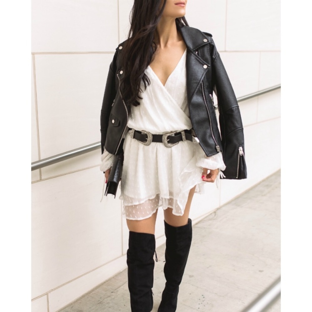 Free People Daliah Mini Dress!